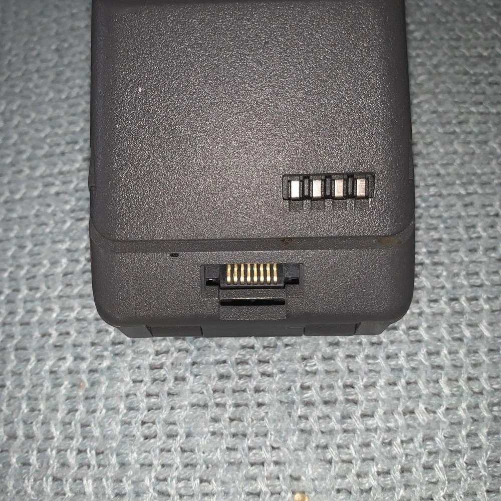 Vintage Motorola Southern Bell Flip Phone 1990